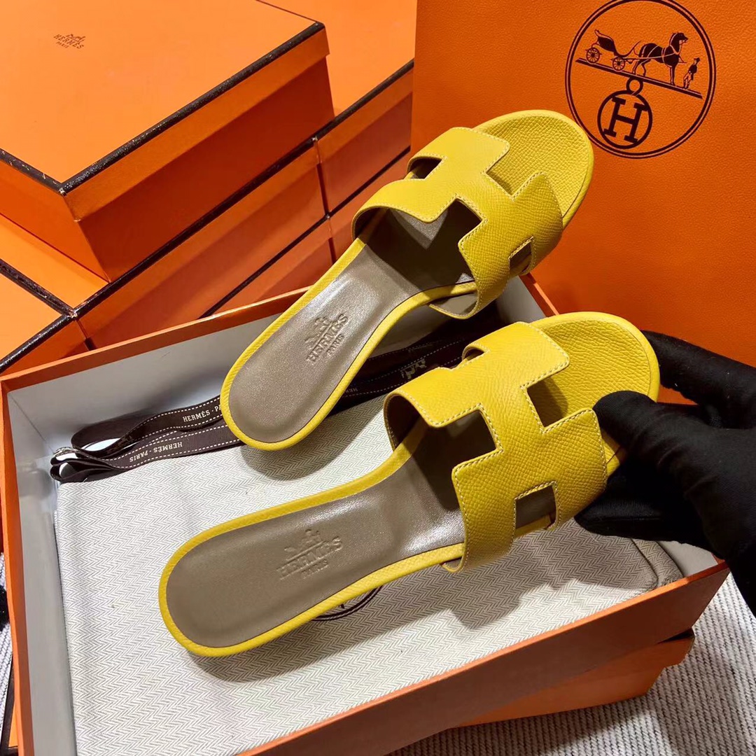 에르메스 올수공 오아시스 슬리퍼 샌들 앱송 11